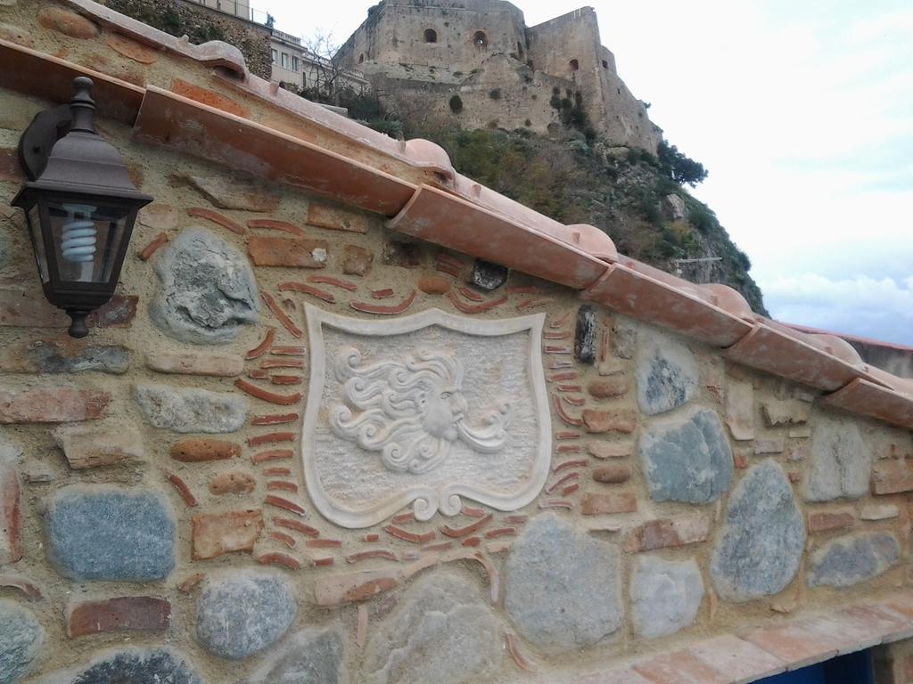 Hotel Casa il Soffio di Eolo Scilla Esterno foto