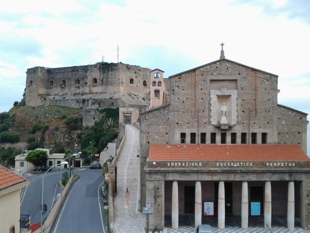 Hotel Casa il Soffio di Eolo Scilla Esterno foto