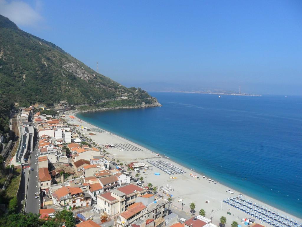 Hotel Casa il Soffio di Eolo Scilla Esterno foto